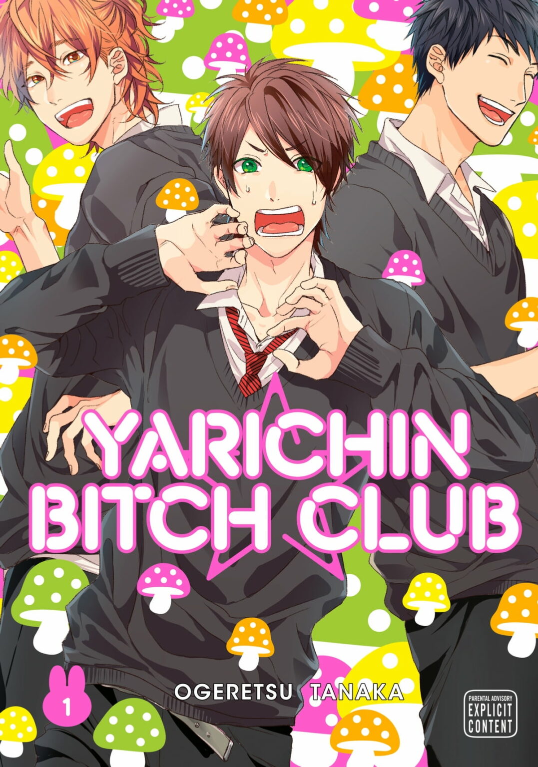 Yarichin Bitch Club Hentaipie