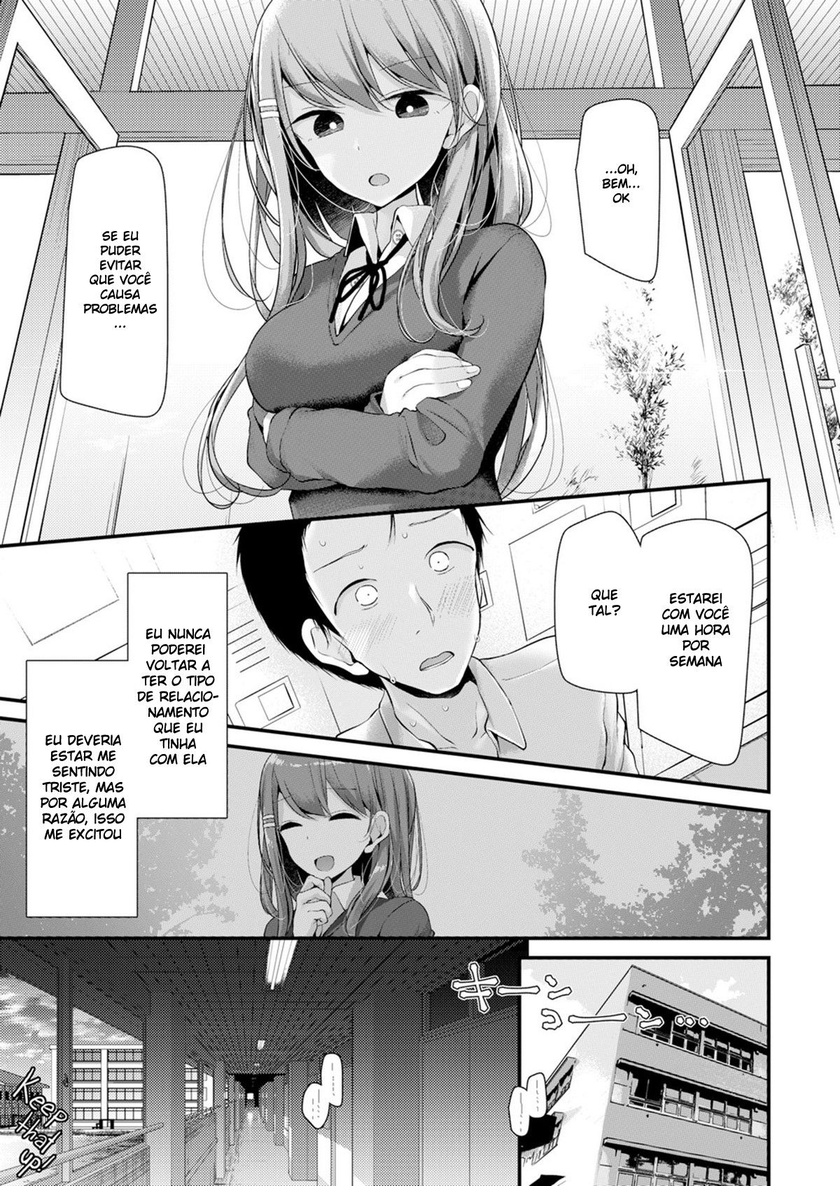 Eu Tenho Fetiche por Pés - Foto 17