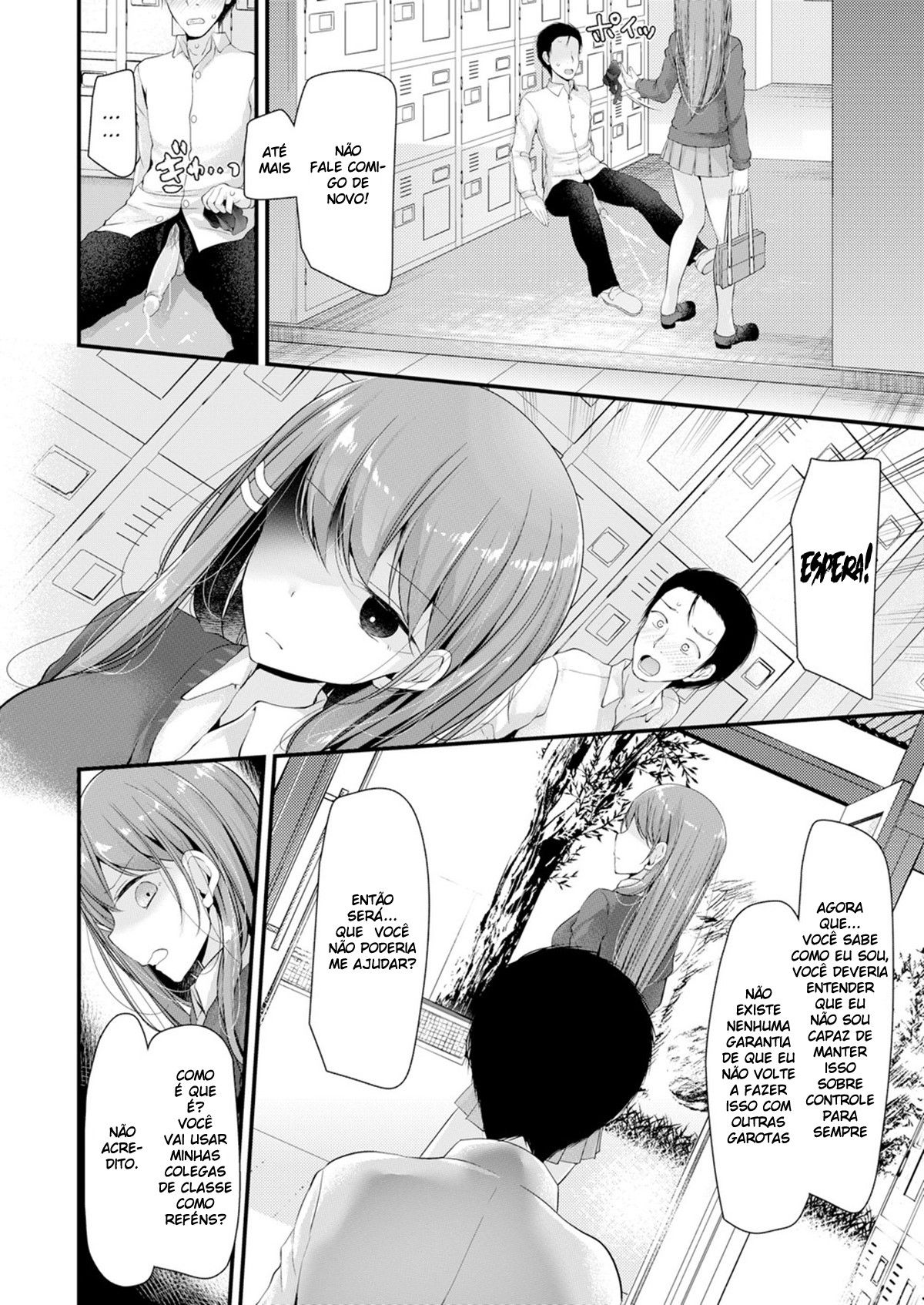 Eu Tenho Fetiche por Pés - Foto 16