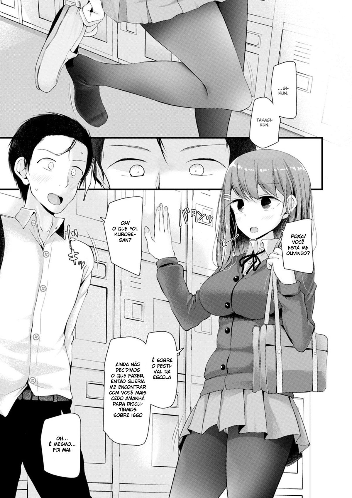 Eu Tenho Fetiche por Pés - Foto 5