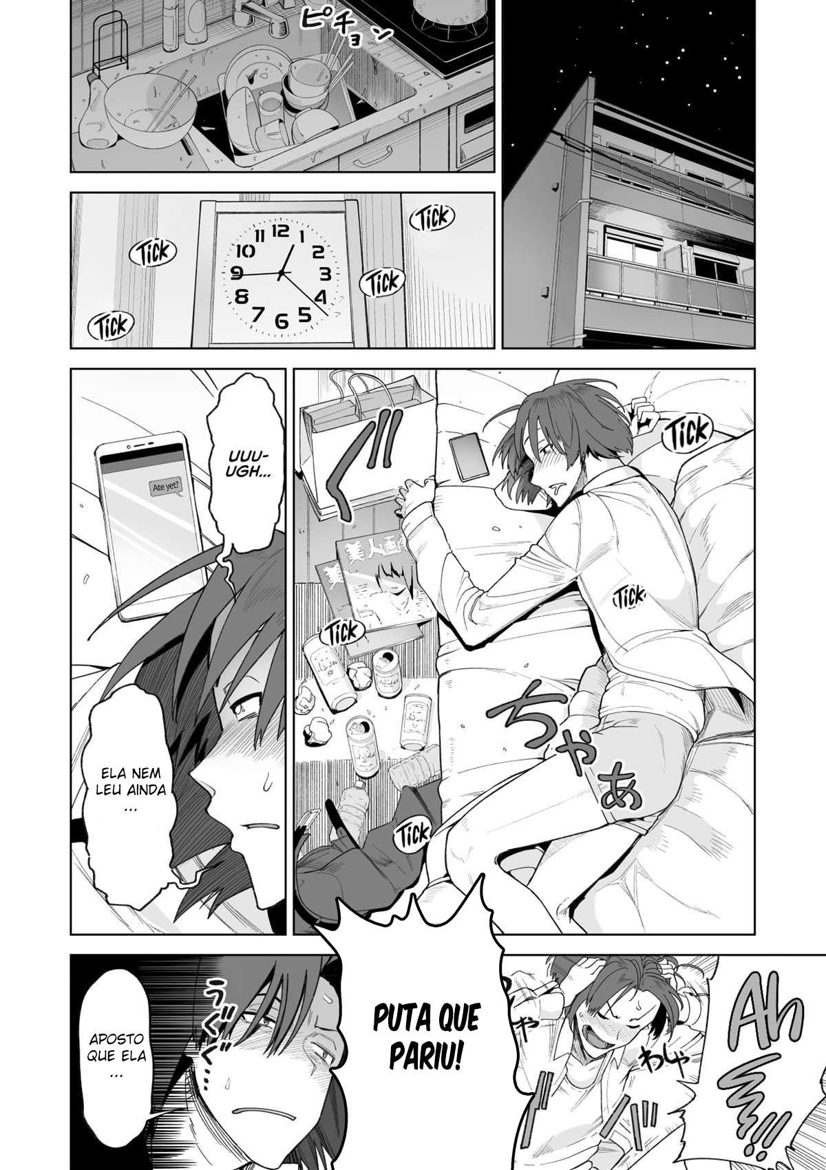 Mais do Que um Amigo Sexual, Menos do que uma Noiva - Foto 31