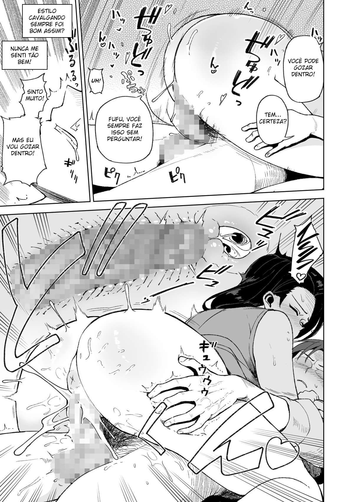 Mais do Que um Amigo Sexual, Menos do que uma Noiva - Foto 49