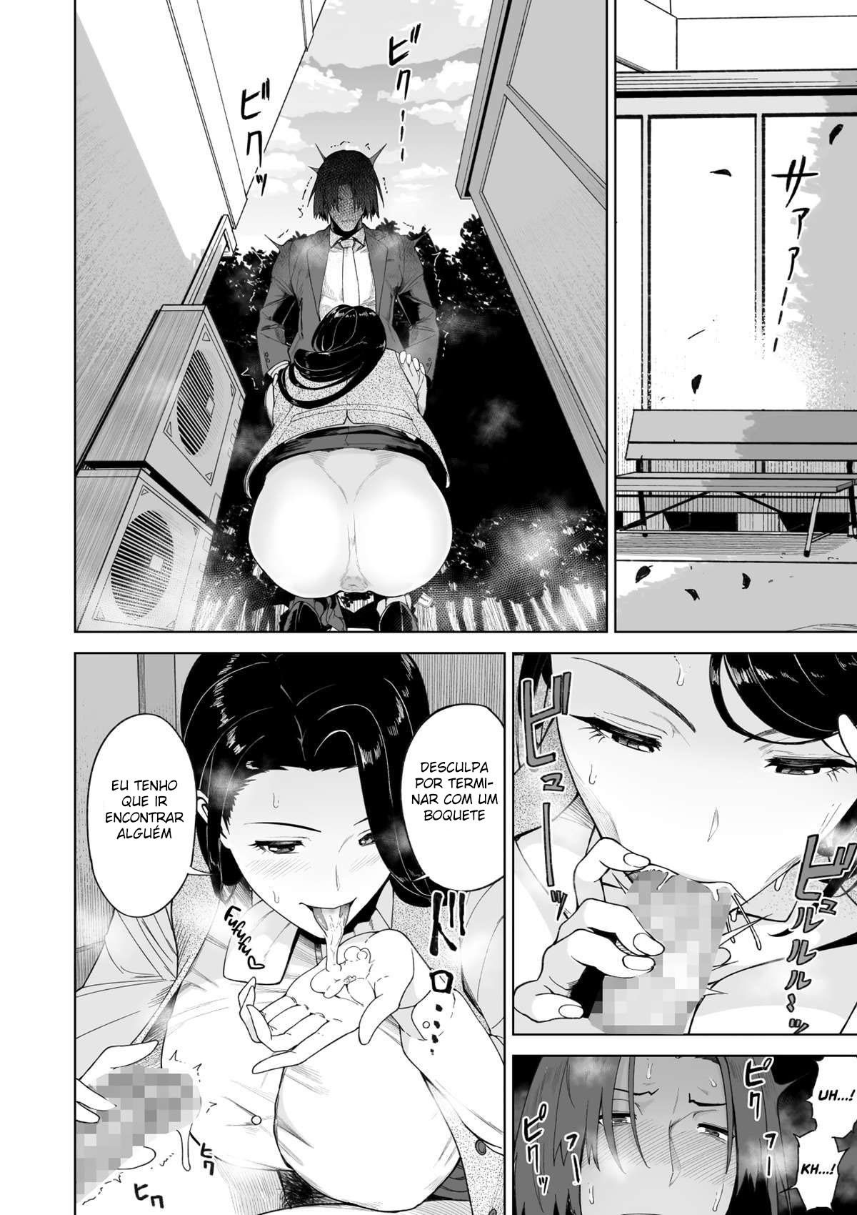 Mais do Que um Amigo Sexual, Menos do que uma Noiva - Foto 29