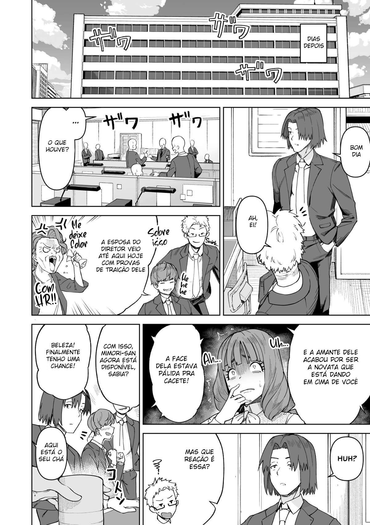 Mais do Que um Amigo Sexual, Menos do que uma Noiva - Foto 62