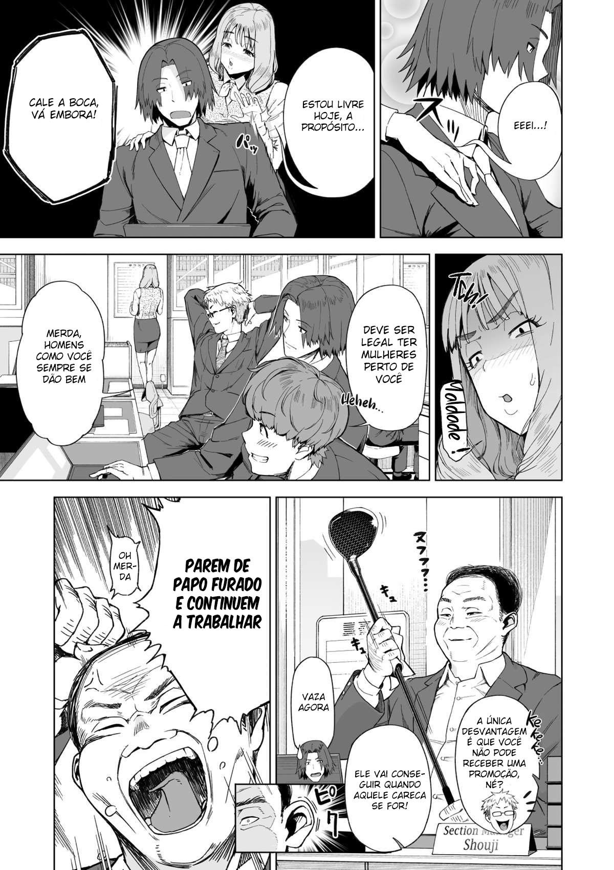 Mais do Que um Amigo Sexual, Menos do que uma Noiva - Foto 4