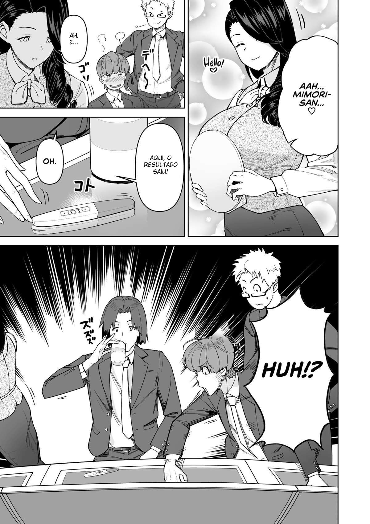 Mais do Que um Amigo Sexual, Menos do que uma Noiva - Foto 63