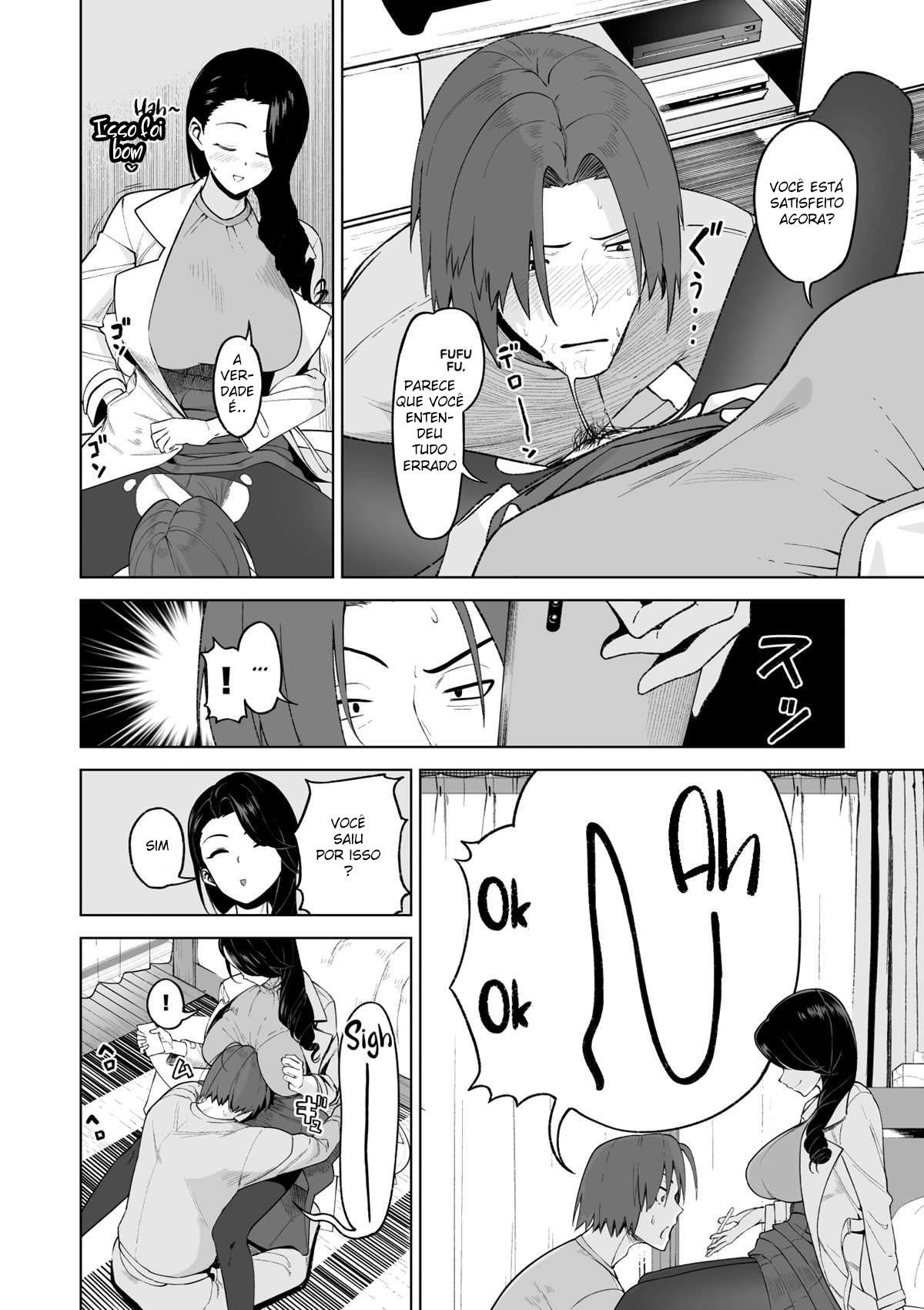 Mais do Que um Amigo Sexual, Menos do que uma Noiva - Foto 44