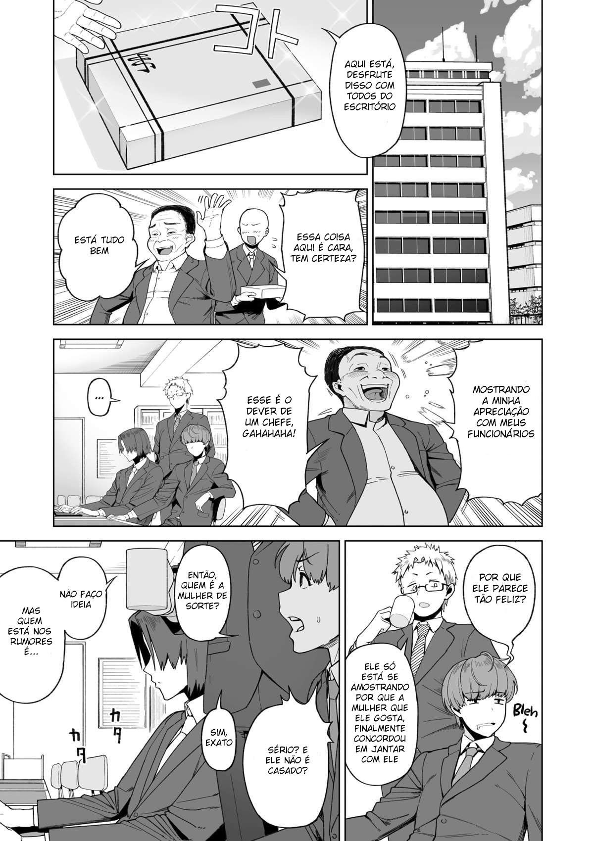 Mais do Que um Amigo Sexual, Menos do que uma Noiva - Foto 22