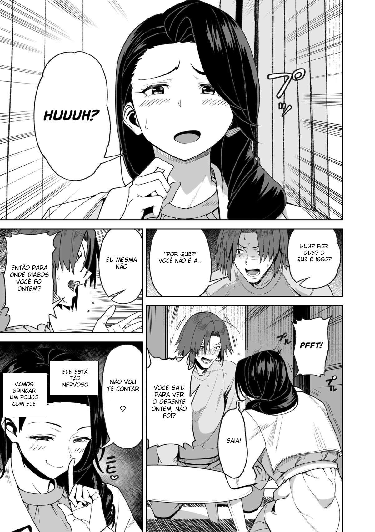 Mais do Que um Amigo Sexual, Menos do que uma Noiva - Foto 40