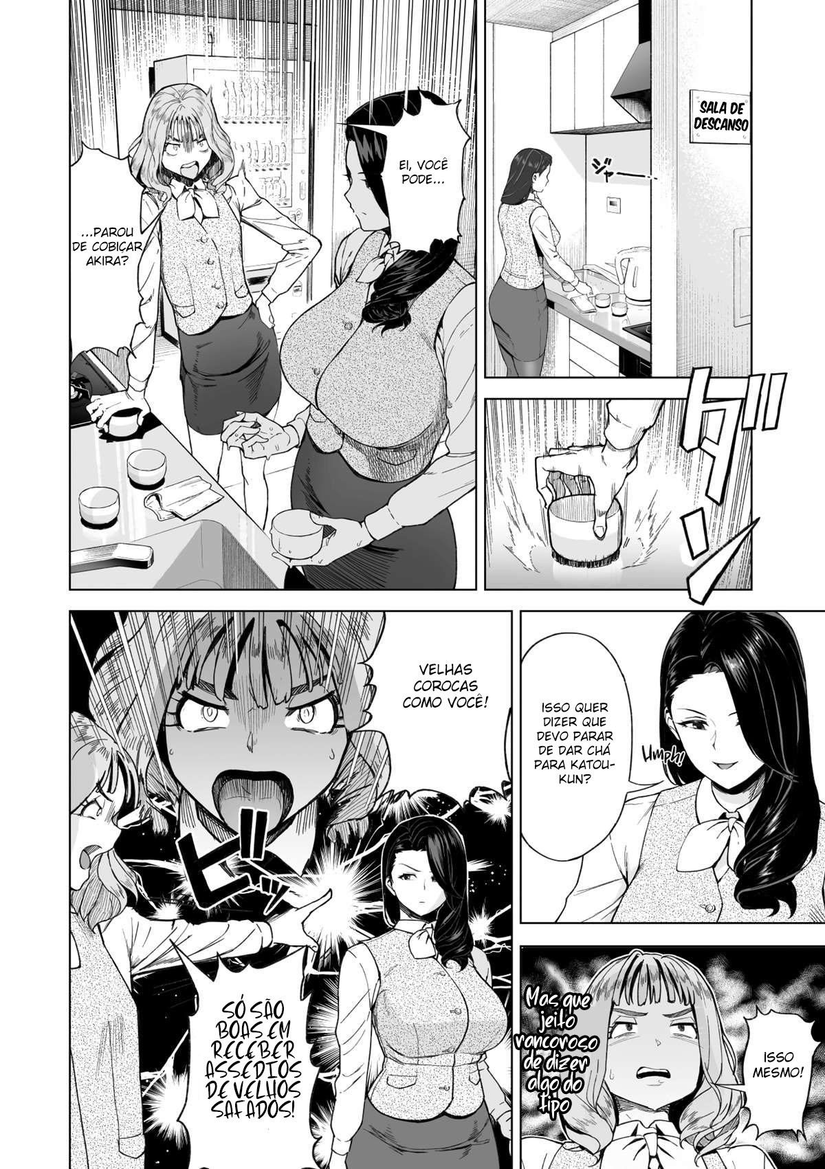 Mais do Que um Amigo Sexual, Menos do que uma Noiva - Foto 5