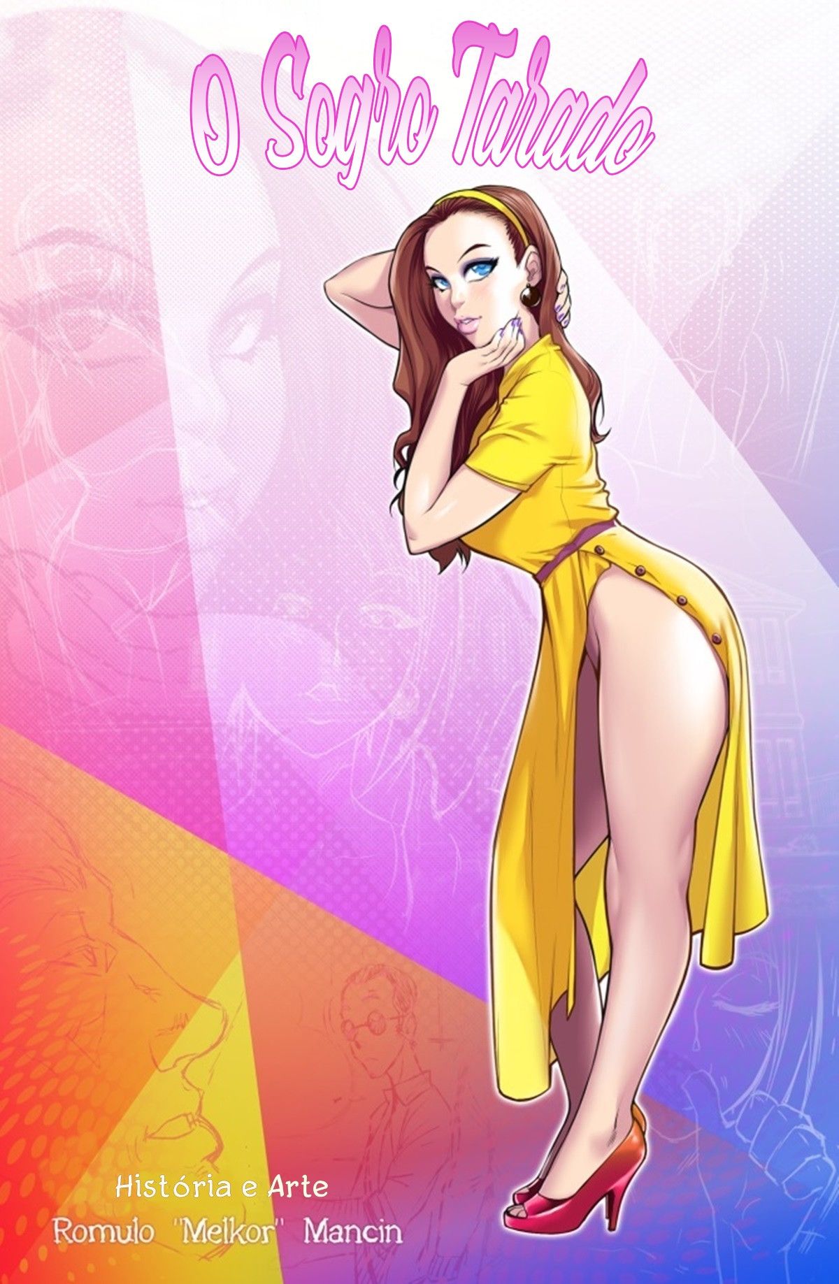 O Sogro Tarado - Foto 1