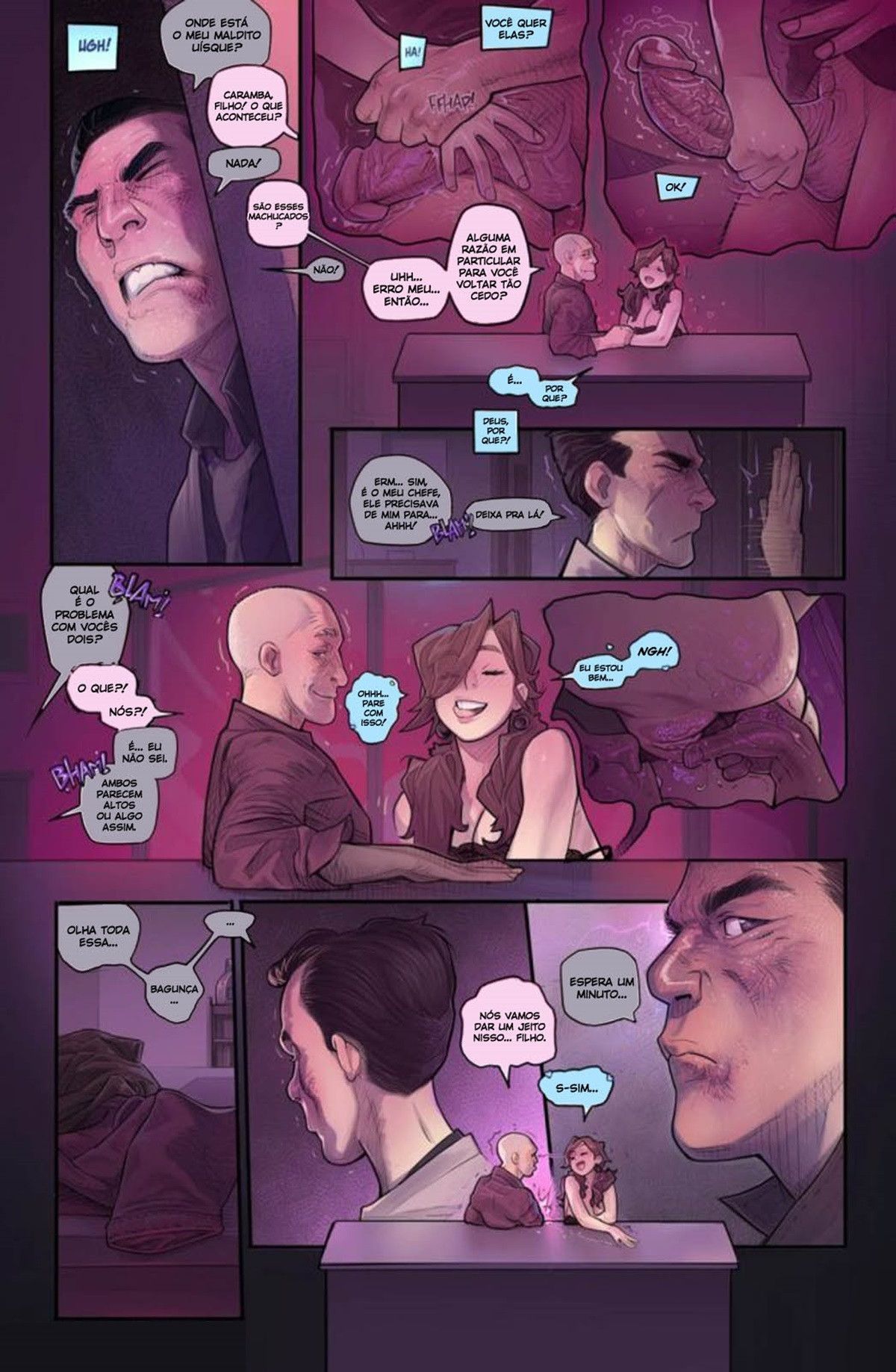 O Sogro Tarado 4 - Foto 26