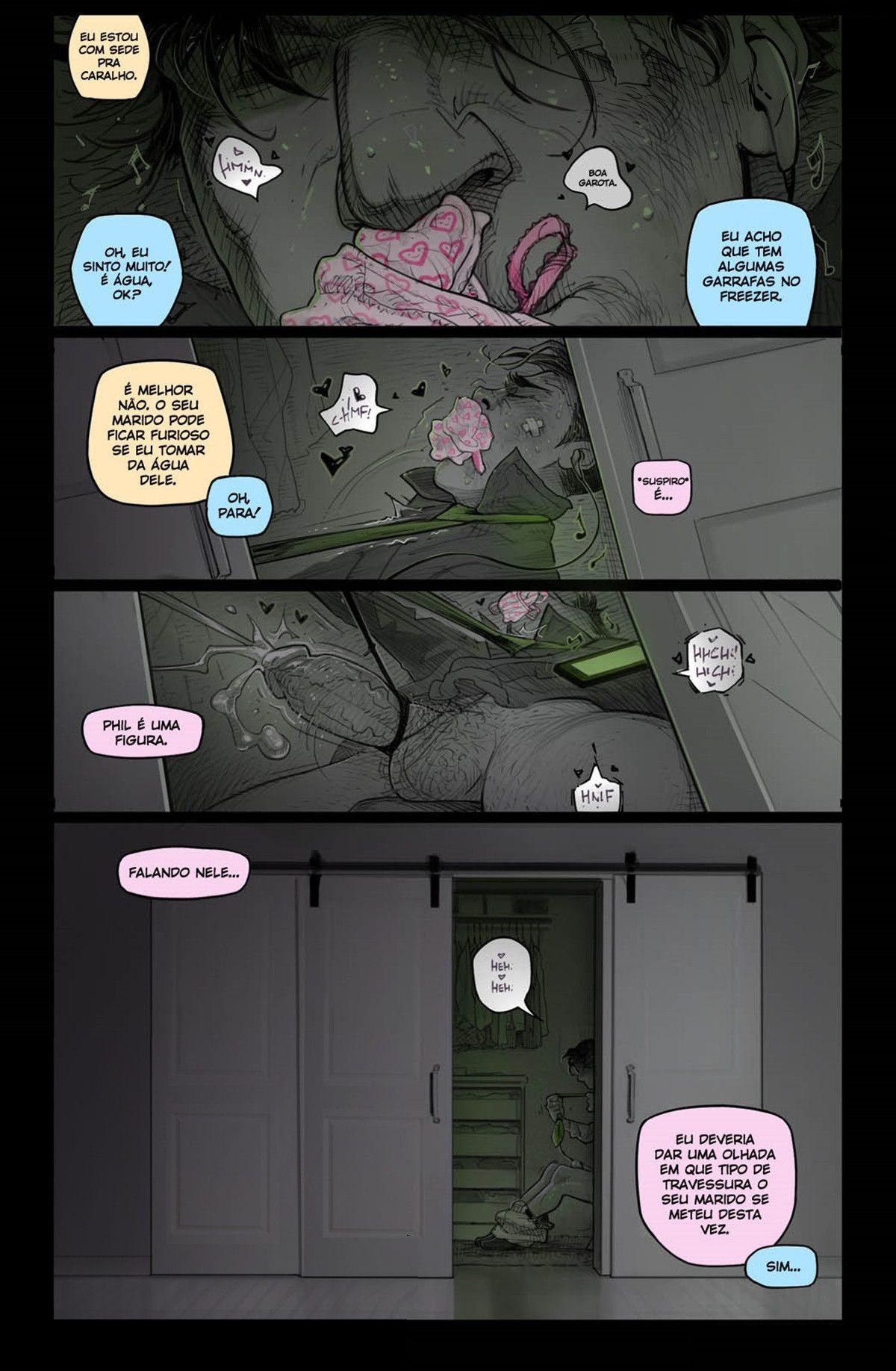 O Sogro Tarado 4 - Foto 40