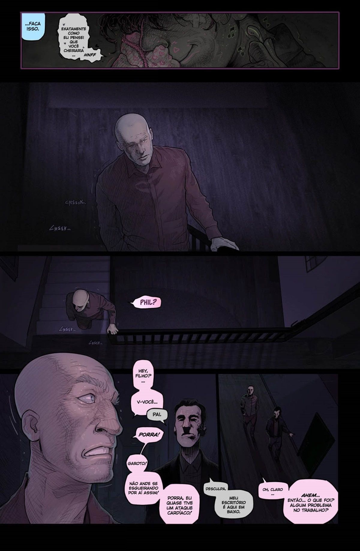 O Sogro Tarado 4 - Foto 41