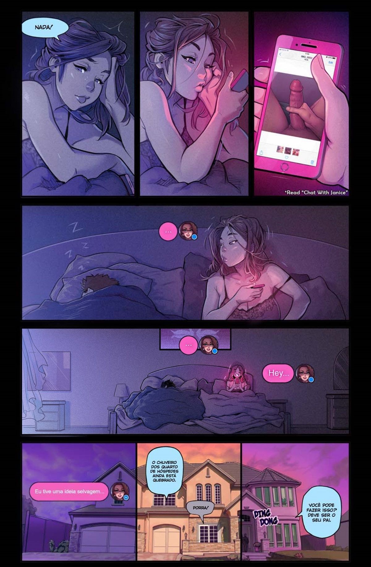 O Sogro Tarado 4 - Foto 8