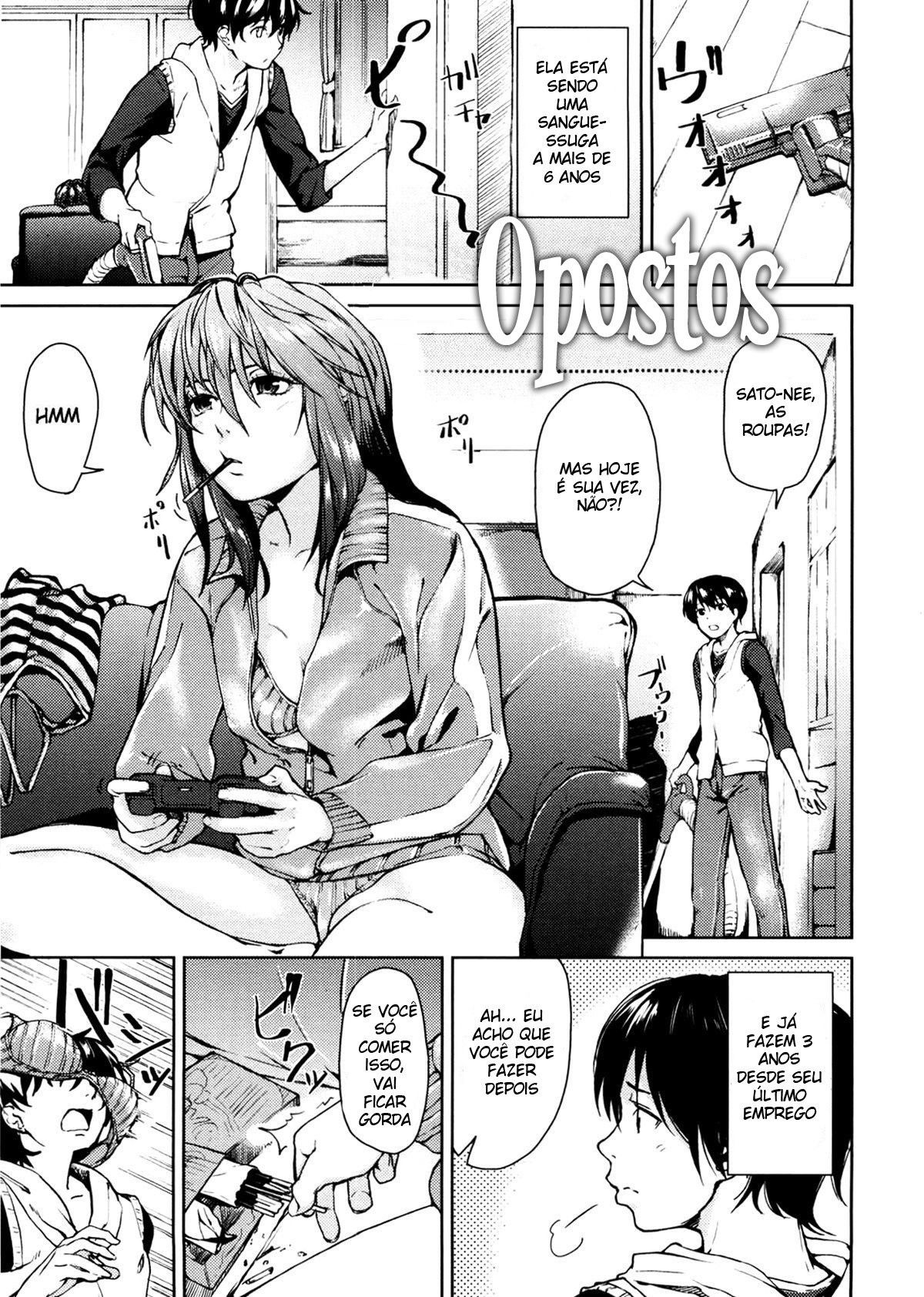 Opostos | Urahara - Foto 5