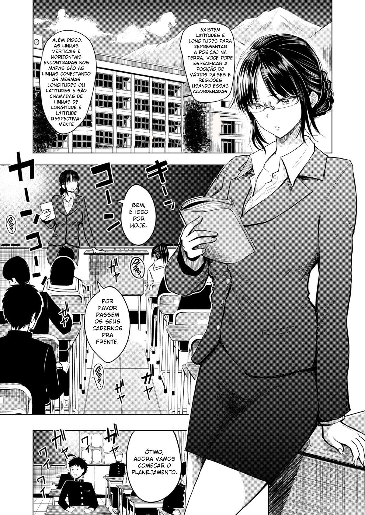 Sensei  Masaru-kun - Foto 1