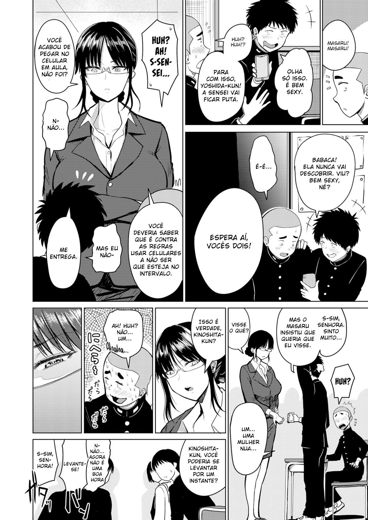 Sensei  Masaru-kun - Foto 2