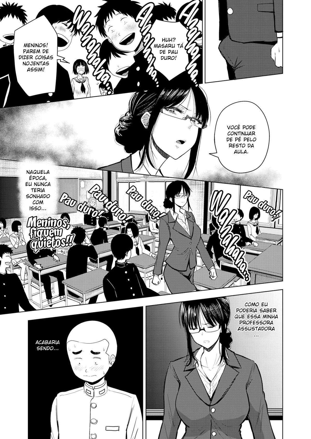 Sensei  Masaru-kun - Foto 3