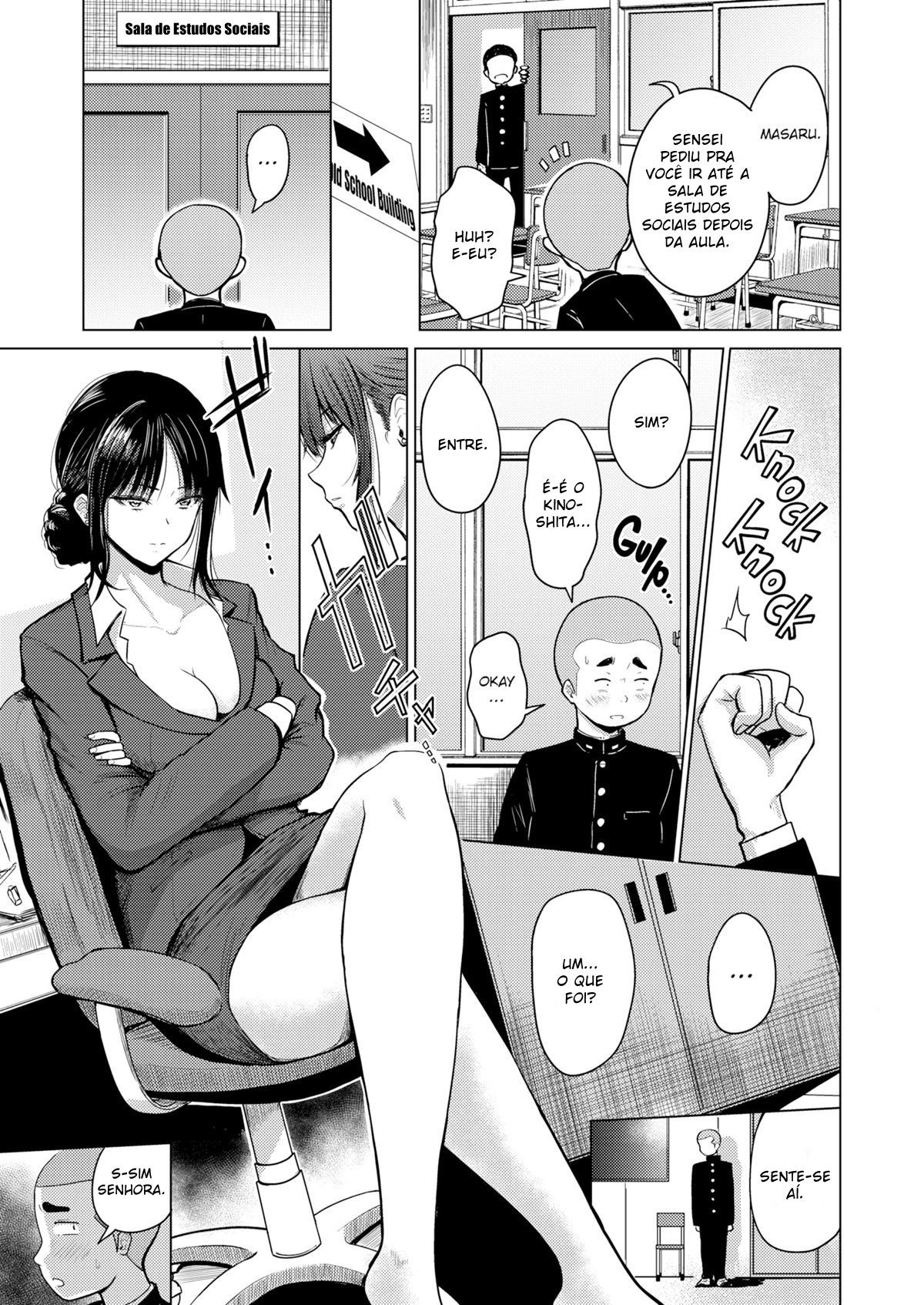 Sensei  Masaru-kun - Foto 5