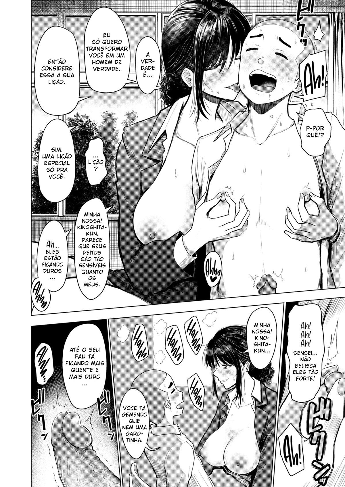 Sensei  Masaru-kun - Foto 8