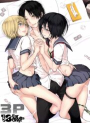 Sexo a tres gostoso com mikasa – shingeky no kyojin