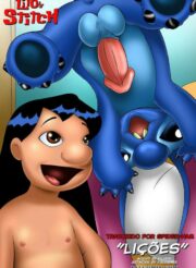 LILO E STITCH HENTAI PORNO