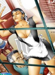 Deliciosa domestica – conto erotico