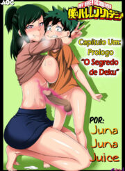 Boku no harem academia capitulo 1