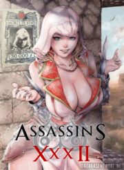 Assasins creed hentai