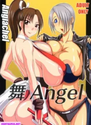 Mai e angel – kof hentai