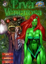 Erva venenosa e constantine em um sexo delicioso – seiren