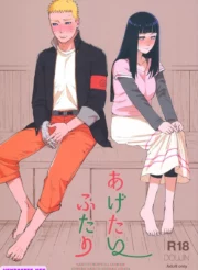 O romance sexual de naruto e hinata