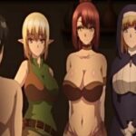 Isekai Harem Monogatari Episódio 1