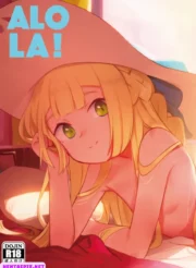 ALOLA! – pokemon hentai