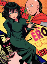 Fubuki vs saitama – um hentai vigoroso