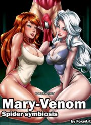 Homem Aranha fazendo ménage – homem aranha hentai