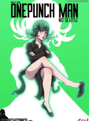 Tatsumaki vs saitama – one punch hentai