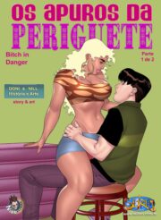 Os Apuros da Periguete – parte 1