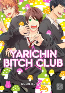 Yarichin bitch club