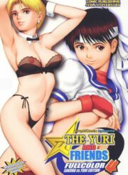 Yuri e friends 4 – the king of fighters hentai