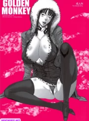 As travessuras de nico robin